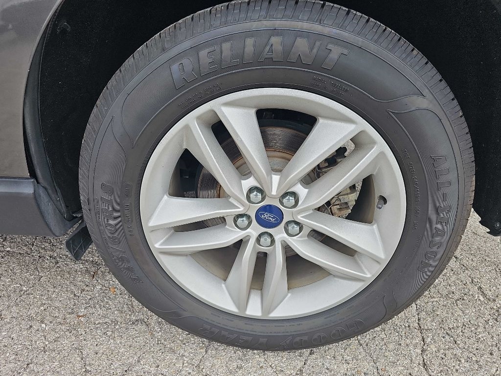 Ford Edge SEL FWD 2017 Ford Edge SEL FWD 2017