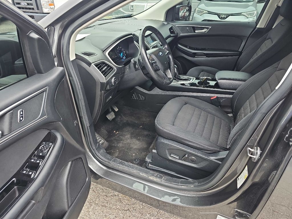 Ford Edge SEL FWD 2017 Ford Edge SEL FWD 2017