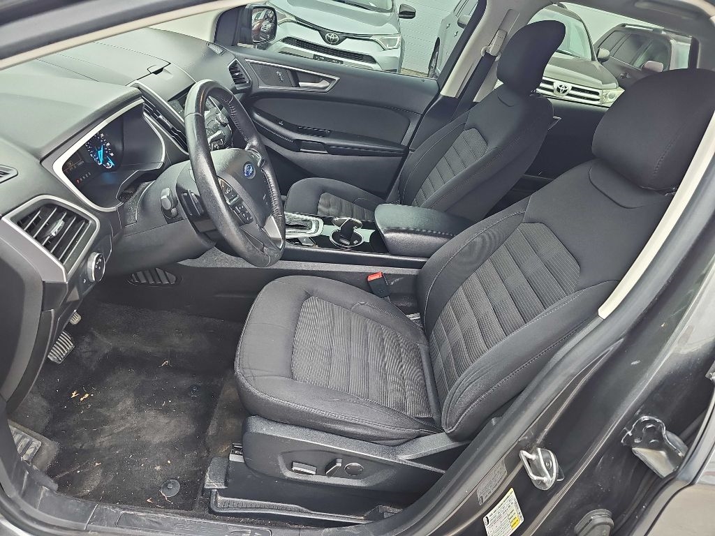 Ford Edge SEL FWD 2017 Ford Edge SEL FWD 2017