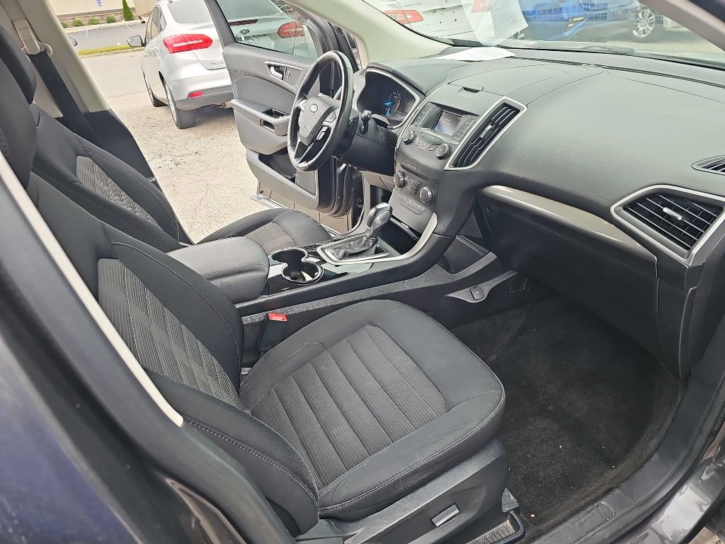 Ford Edge SEL FWD 2017 Ford Edge SEL FWD 2017