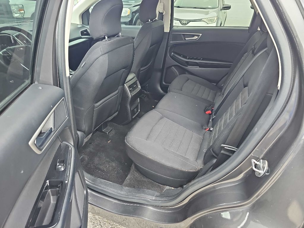 Ford Edge SEL FWD 2017 Ford Edge SEL FWD 2017