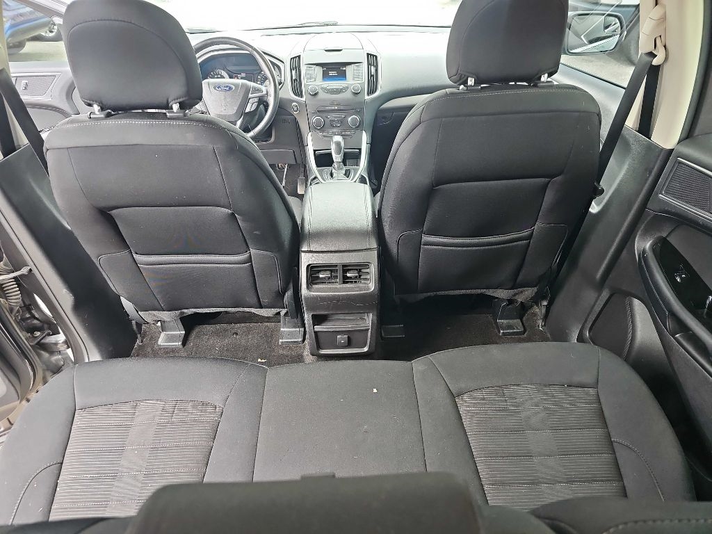 Ford Edge SEL FWD 2017 Ford Edge SEL FWD 2017