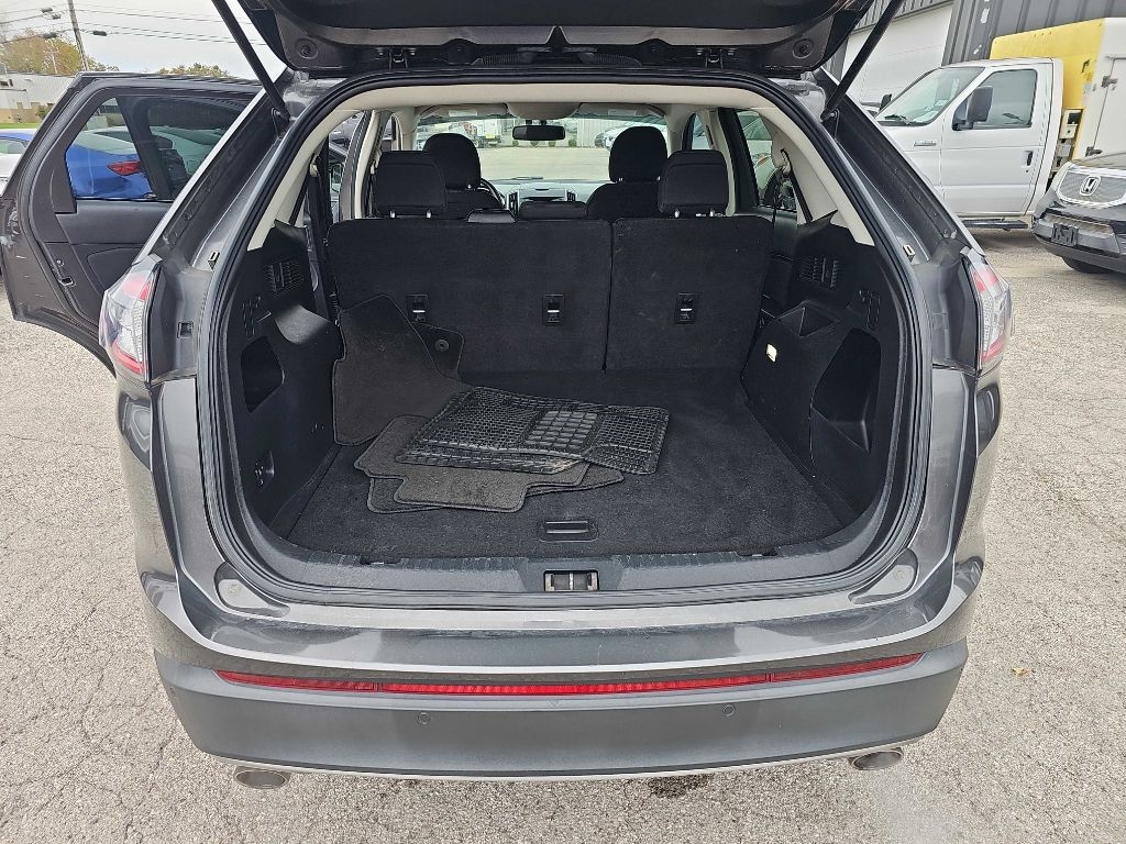 Ford Edge SEL FWD 2017 Ford Edge SEL FWD 2017