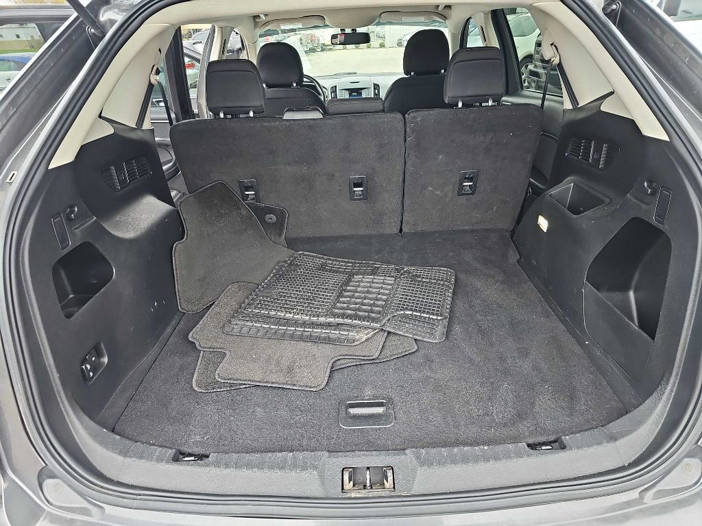 Ford Edge SEL FWD 2017 Ford Edge SEL FWD 2017