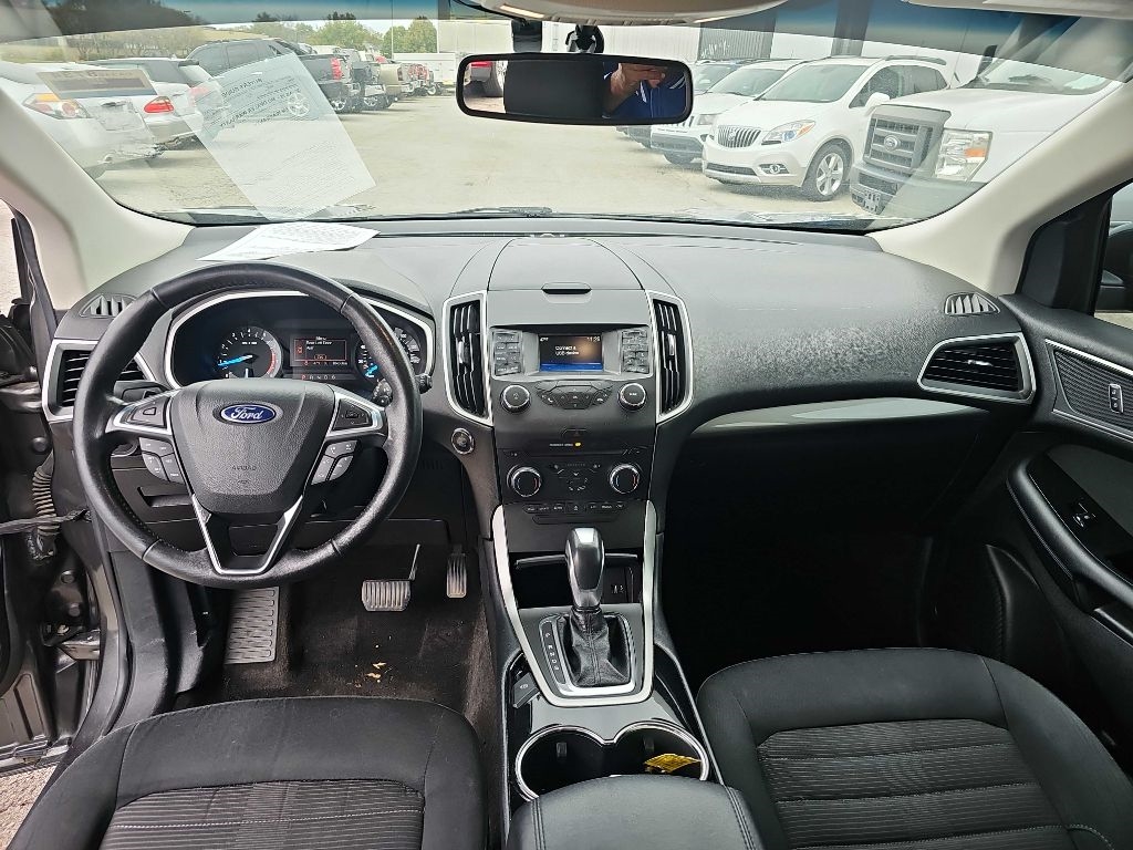 Ford Edge SEL FWD 2017 Ford Edge SEL FWD 2017