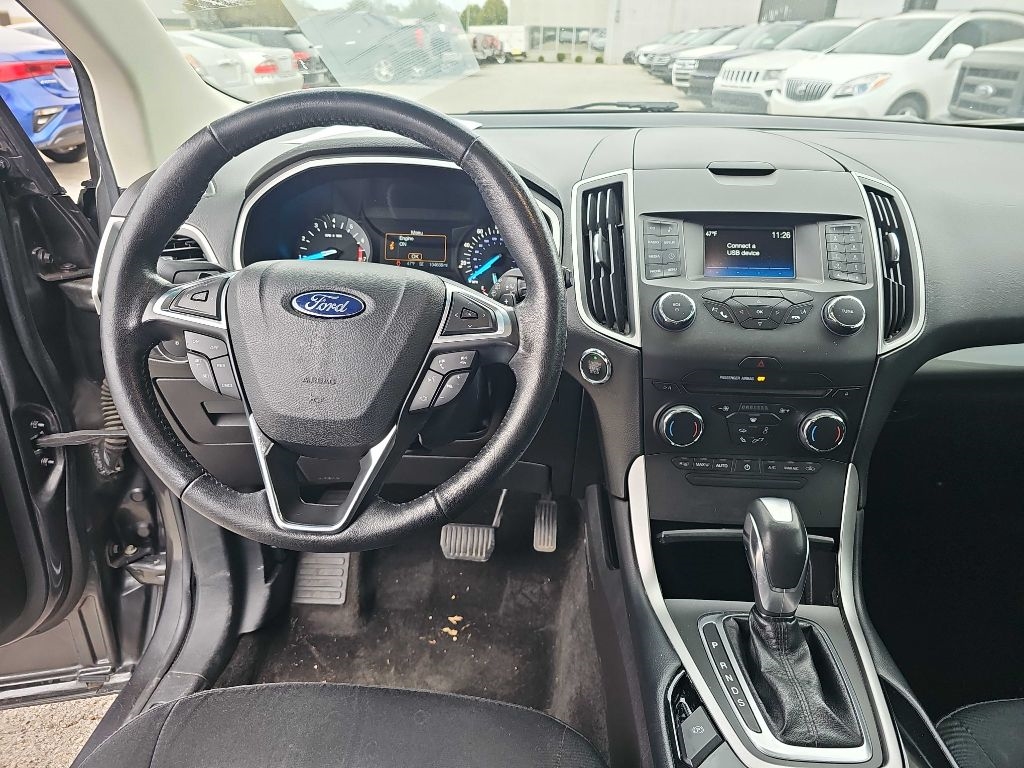 Ford Edge SEL FWD 2017 Ford Edge SEL FWD 2017