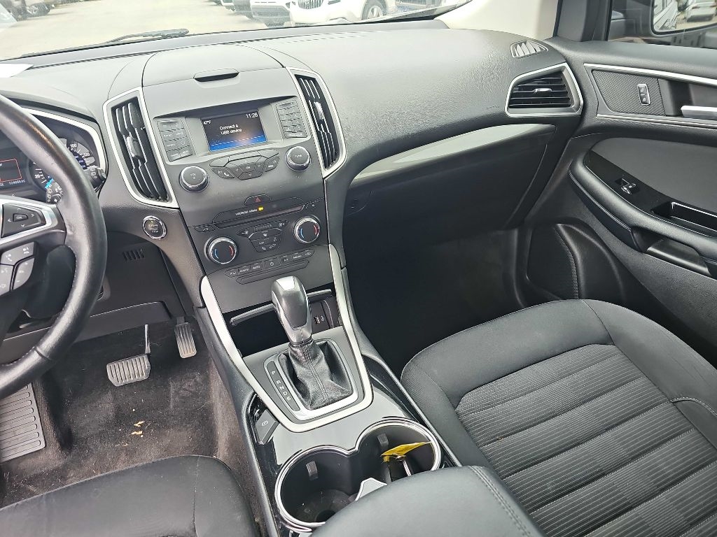 Ford Edge SEL FWD 2017 Ford Edge SEL FWD 2017