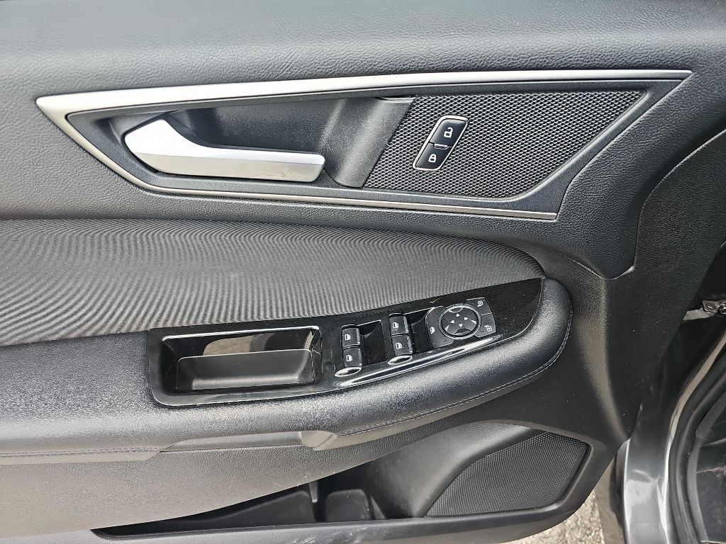 Ford Edge SEL FWD 2017 Ford Edge SEL FWD 2017