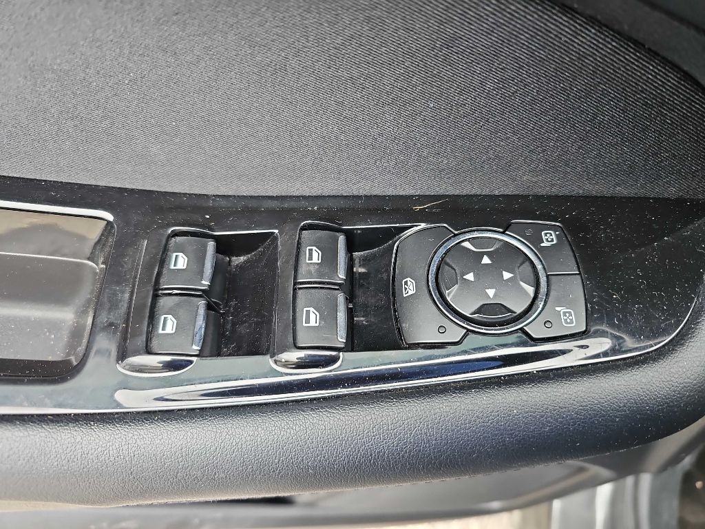 Ford Edge SEL FWD 2017 Ford Edge SEL FWD 2017