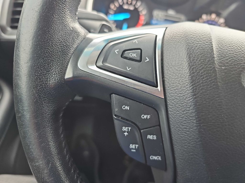 Ford Edge SEL FWD 2017 Ford Edge SEL FWD 2017