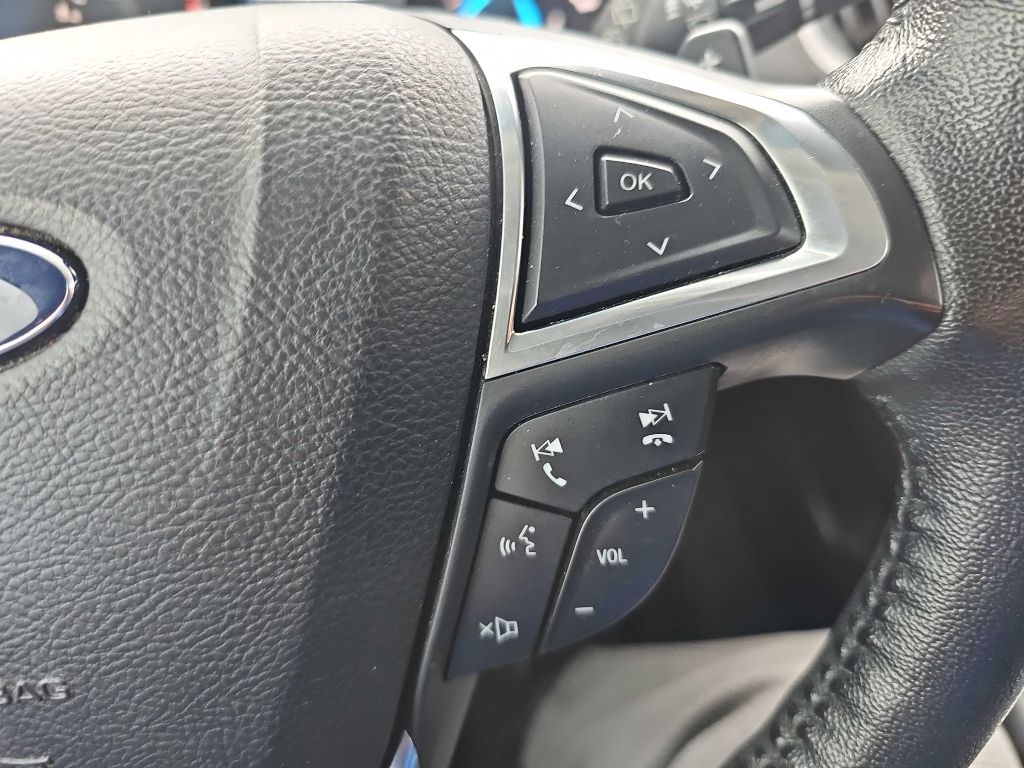 Ford Edge SEL FWD 2017 Ford Edge SEL FWD 2017