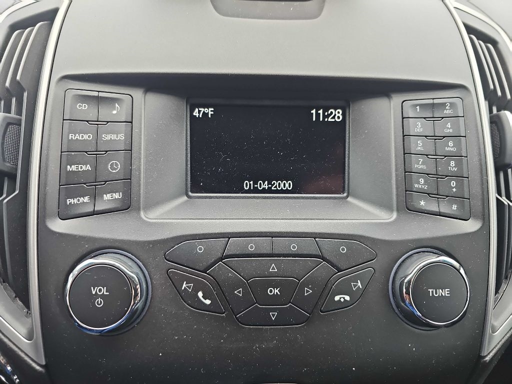 Ford Edge SEL FWD 2017 Ford Edge SEL FWD 2017