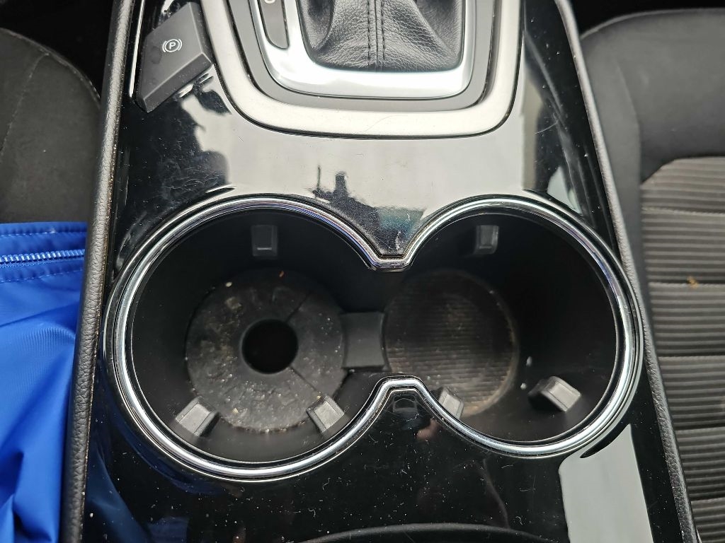 Ford Edge SEL FWD 2017 Ford Edge SEL FWD 2017