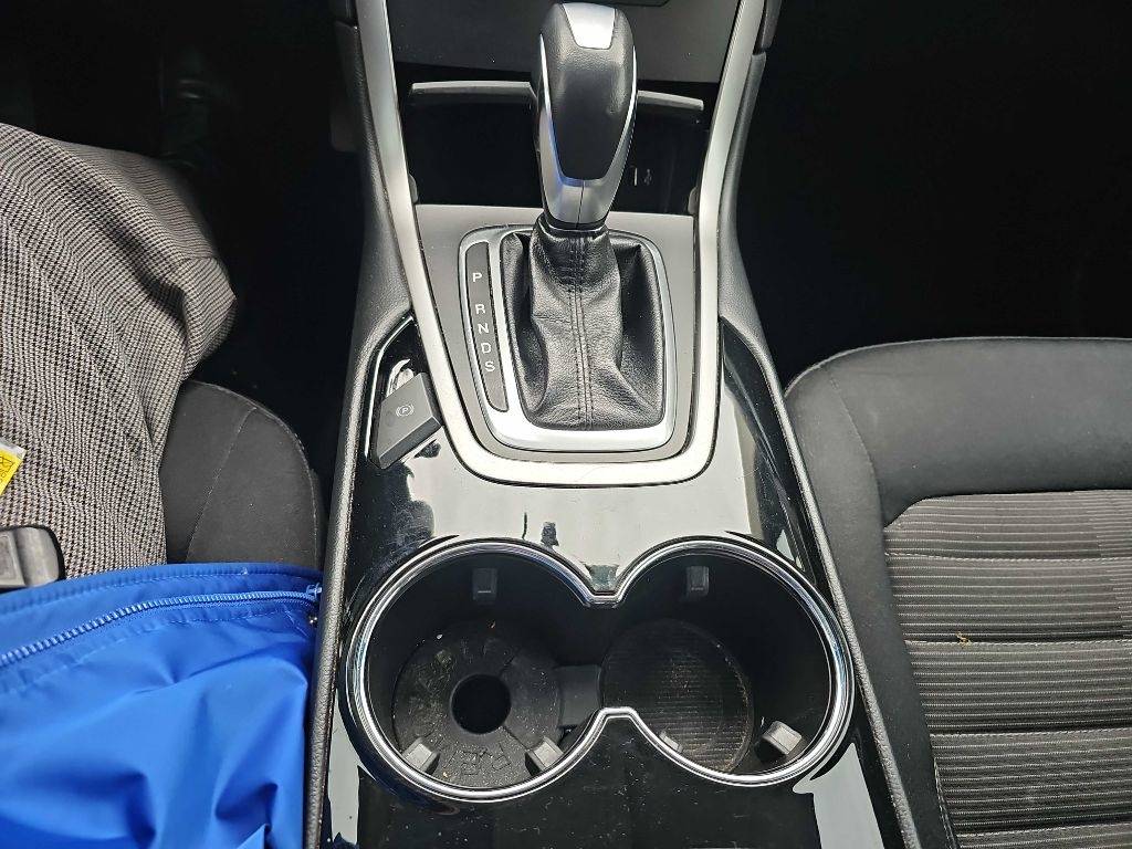 Ford Edge SEL FWD 2017 Ford Edge SEL FWD 2017