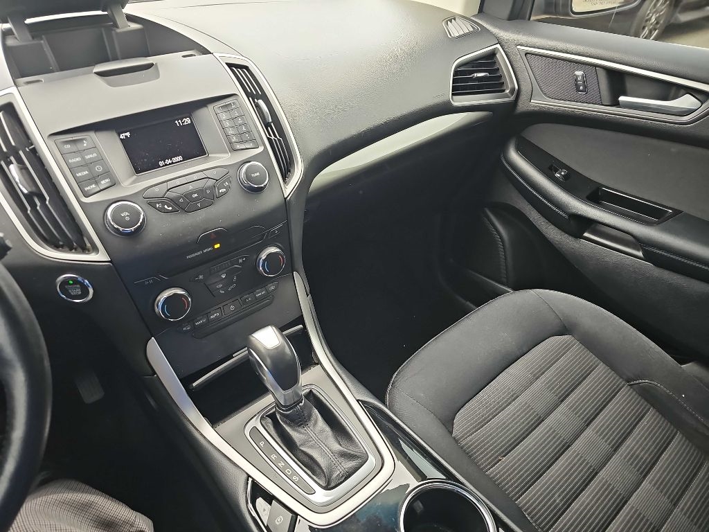 Ford Edge SEL FWD 2017 Ford Edge SEL FWD 2017