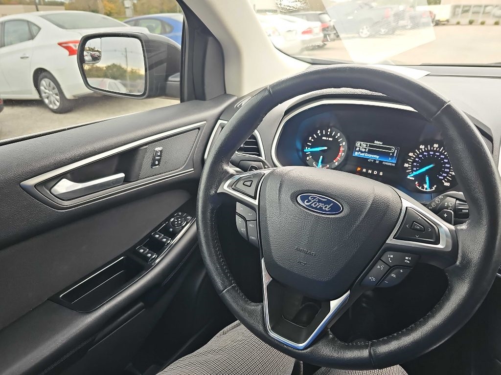 Ford Edge SEL FWD 2017 Ford Edge SEL FWD 2017