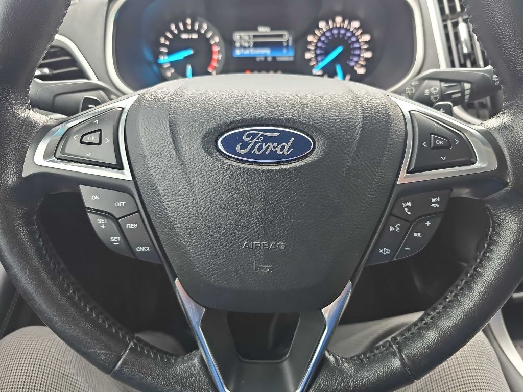 Ford Edge SEL FWD 2017 Ford Edge SEL FWD 2017