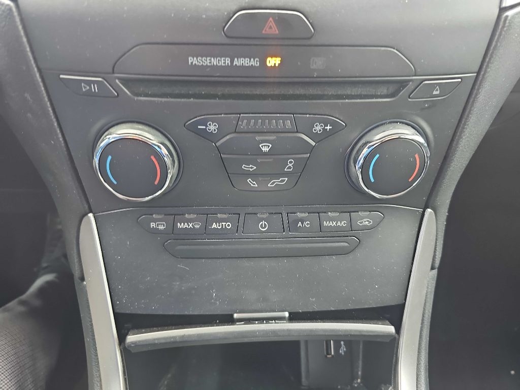 Ford Edge SEL FWD 2017 Ford Edge SEL FWD 2017