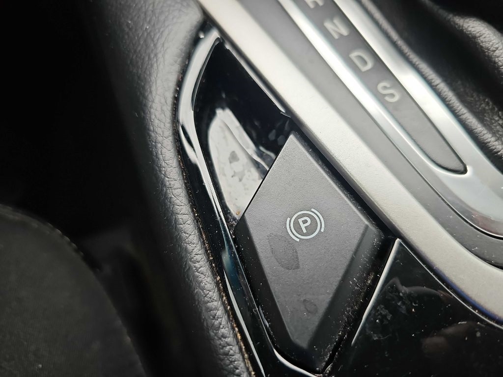 Ford Edge SEL FWD 2017 Ford Edge SEL FWD 2017