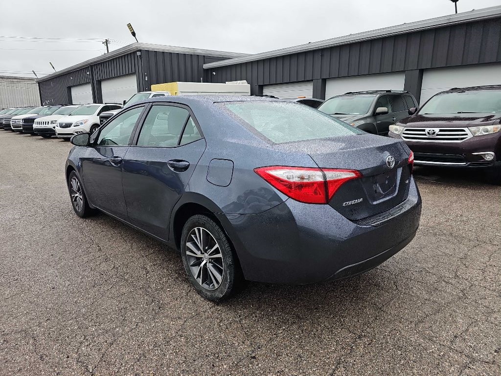 Toyota Corolla LE 4D Sedan 2016 Toyota Corolla LE 4D Sedan 2016