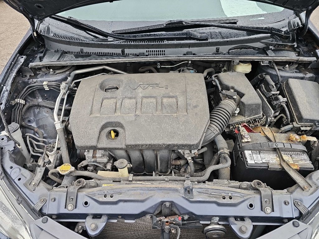 Toyota Corolla LE 4D Sedan 2016 Toyota Corolla LE 4D Sedan 2016