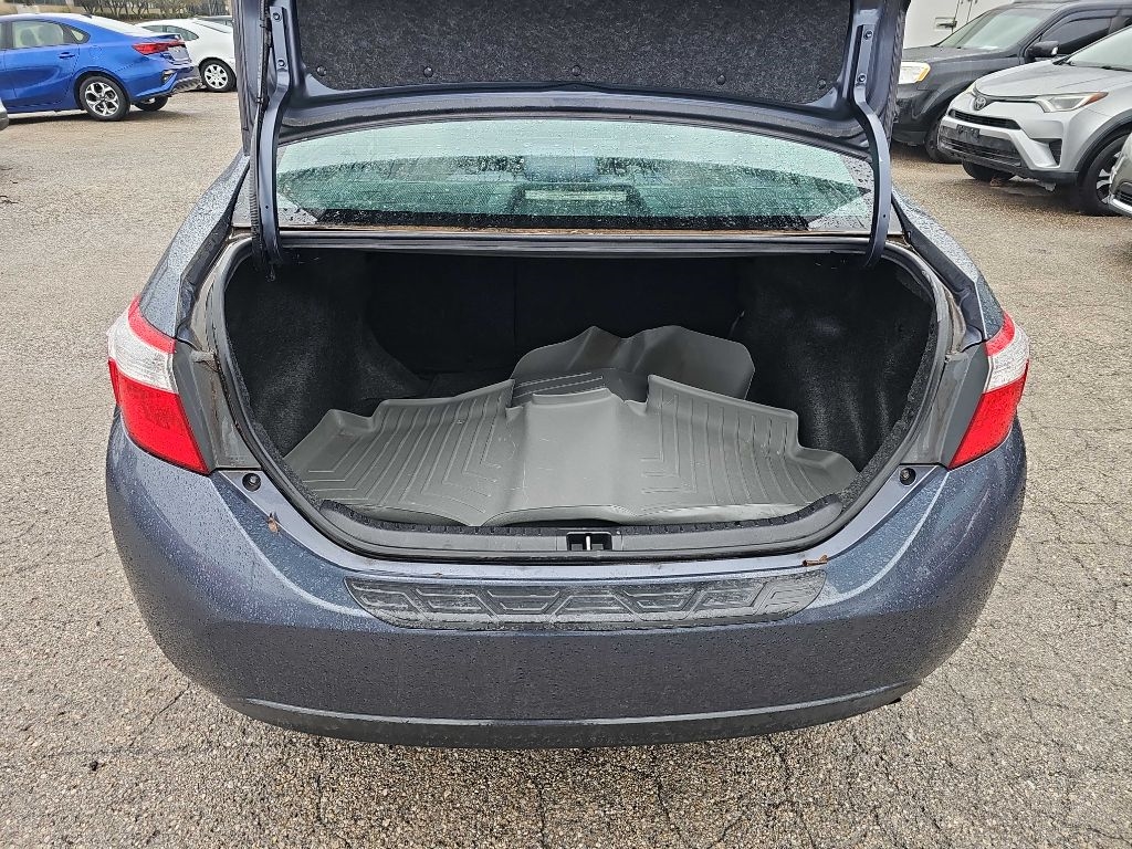 Toyota Corolla LE 4D Sedan 2016 Toyota Corolla LE 4D Sedan 2016