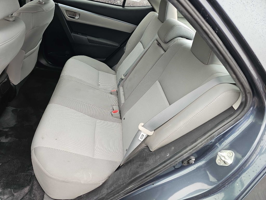 Toyota Corolla LE 4D Sedan 2016 Toyota Corolla LE 4D Sedan 2016