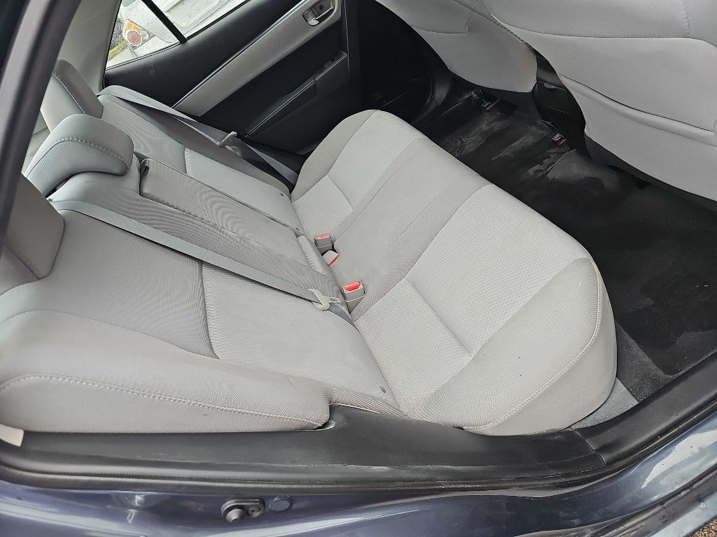 Toyota Corolla LE 4D Sedan 2016 Toyota Corolla LE 4D Sedan 2016