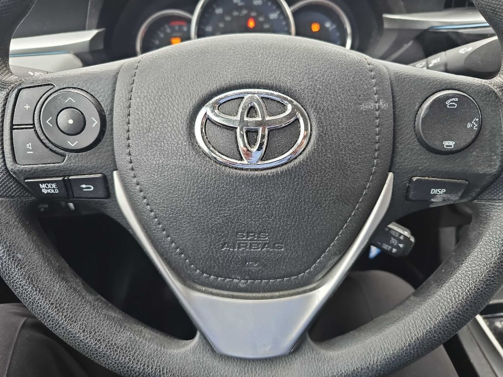Toyota Corolla LE 4D Sedan 2016 Toyota Corolla LE 4D Sedan 2016