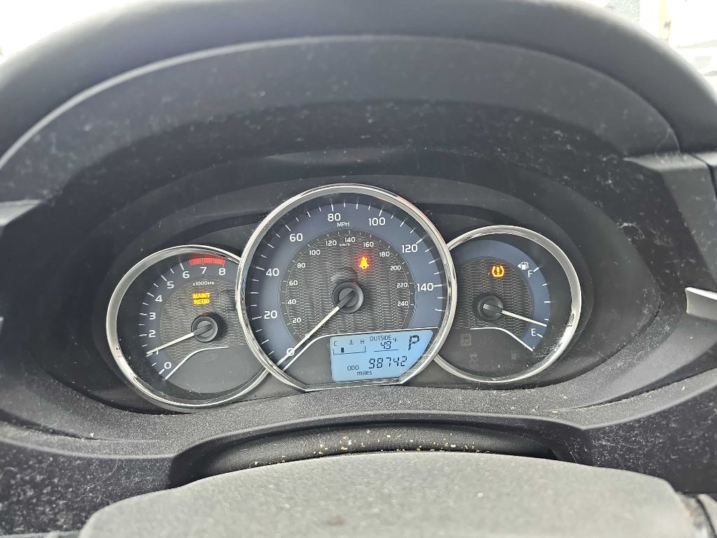 Toyota Corolla LE 4D Sedan 2016 Toyota Corolla LE 4D Sedan 2016