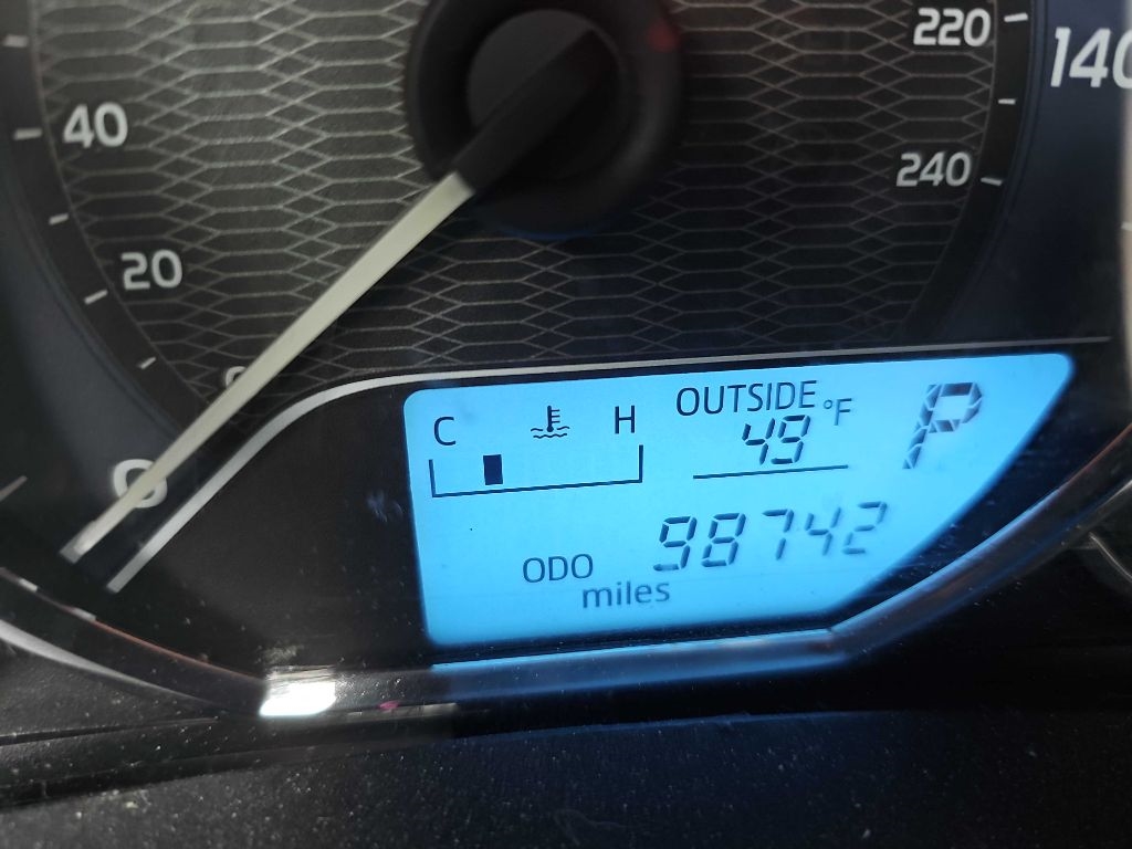 Toyota Corolla LE 4D Sedan 2016 Toyota Corolla LE 4D Sedan 2016