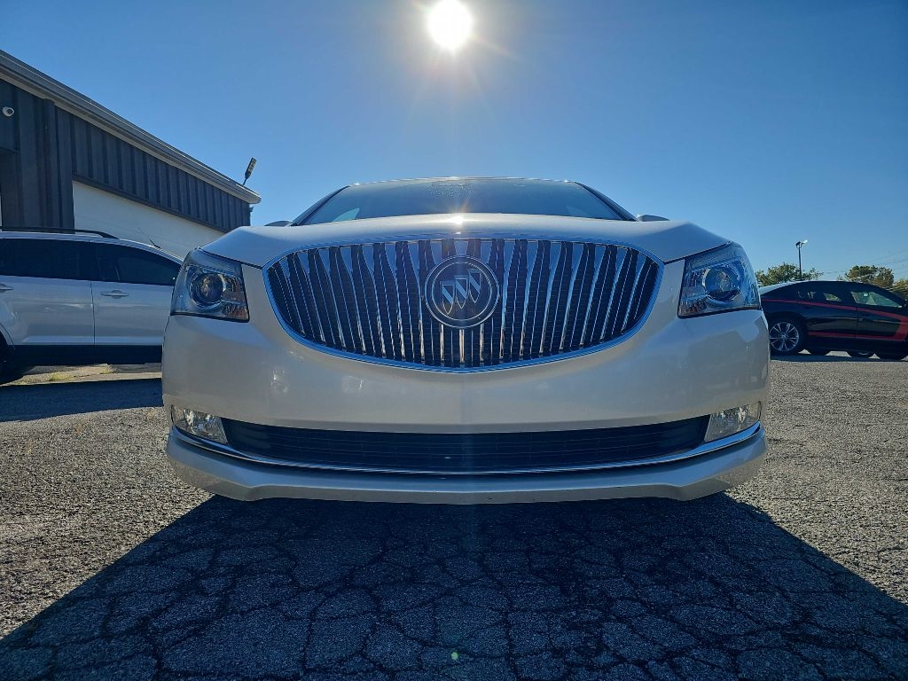 Buick LaCrosse 4dr Sdn Premium II FWD 2014 Buick LaCrosse 4dr Sdn Premium II FWD 2014
