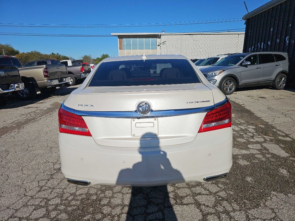 Buick LaCrosse 4dr Sdn Premium II FWD 2014 Buick LaCrosse 4dr Sdn Premium II FWD 2014