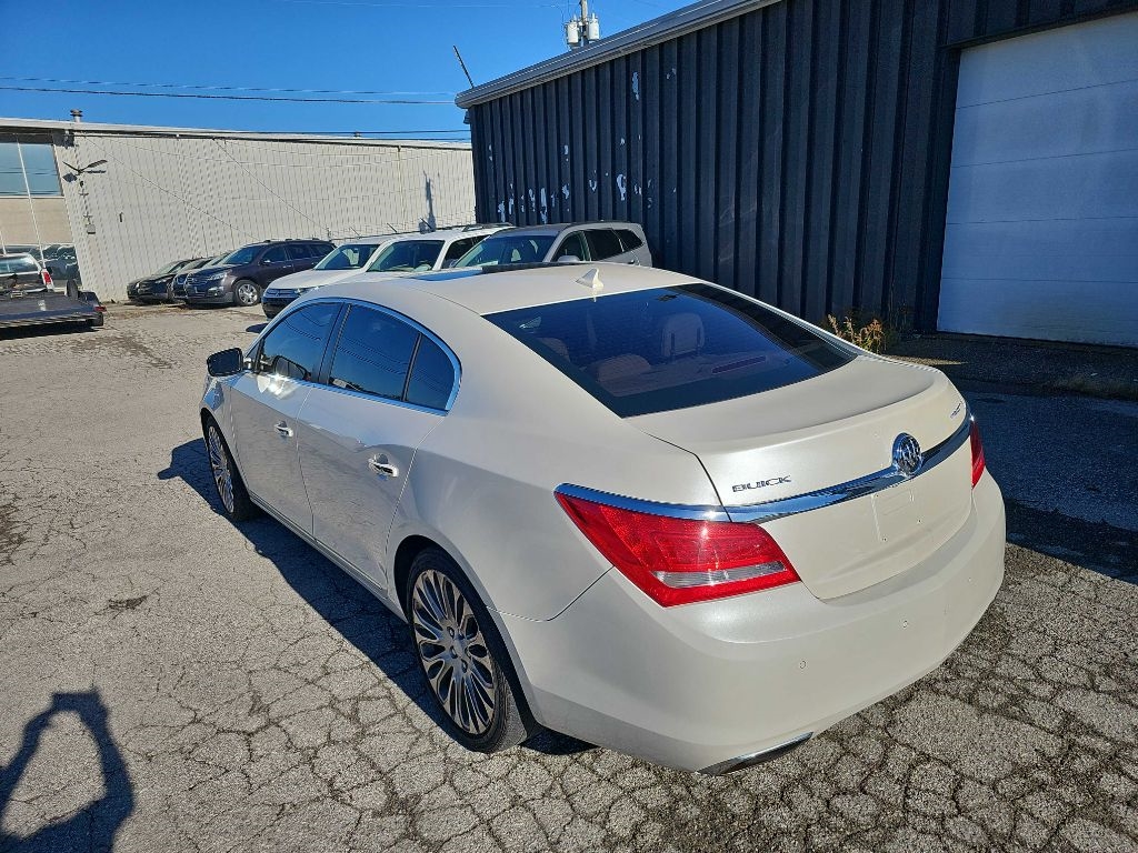 Buick LaCrosse 4dr Sdn Premium II FWD 2014 Buick LaCrosse 4dr Sdn Premium II FWD 2014