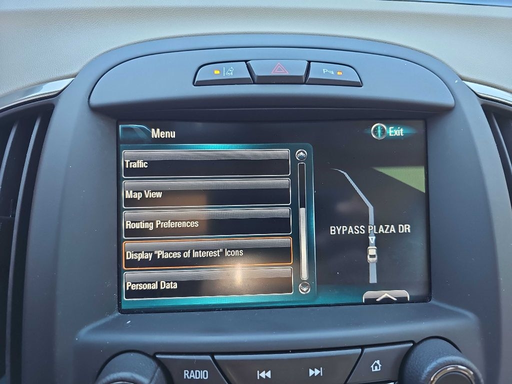 Buick LaCrosse 4dr Sdn Premium II FWD 2014 Buick LaCrosse 4dr Sdn Premium II FWD 2014