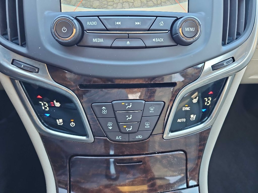 Buick LaCrosse 4dr Sdn Premium II FWD 2014 Buick LaCrosse 4dr Sdn Premium II FWD 2014