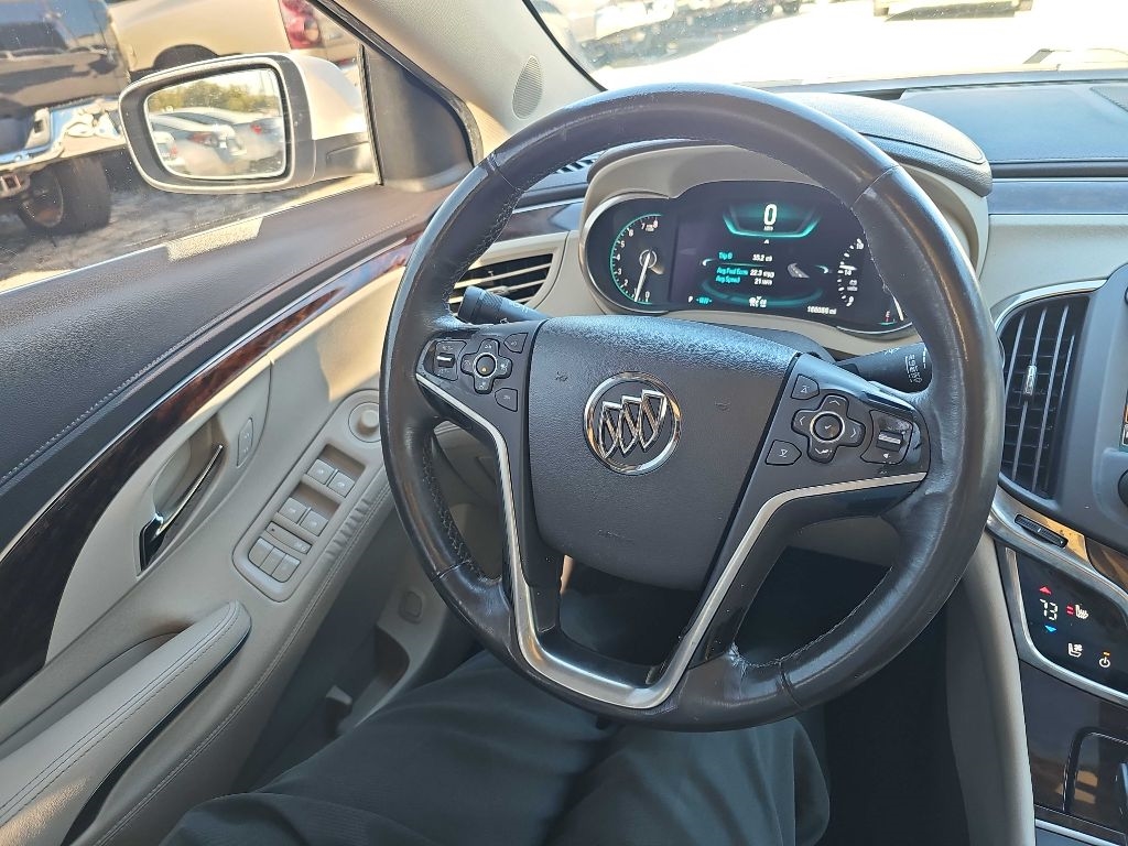 Buick LaCrosse 4dr Sdn Premium II FWD 2014 Buick LaCrosse 4dr Sdn Premium II FWD 2014