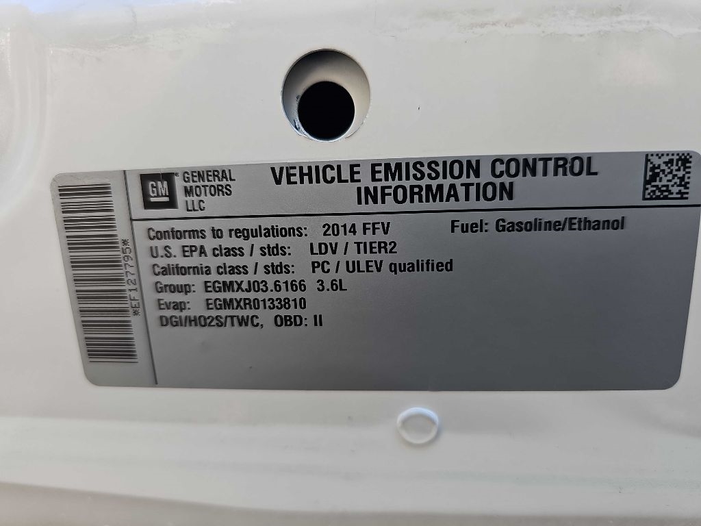 Buick LaCrosse 4dr Sdn Premium II FWD 2014 Buick LaCrosse 4dr Sdn Premium II FWD 2014