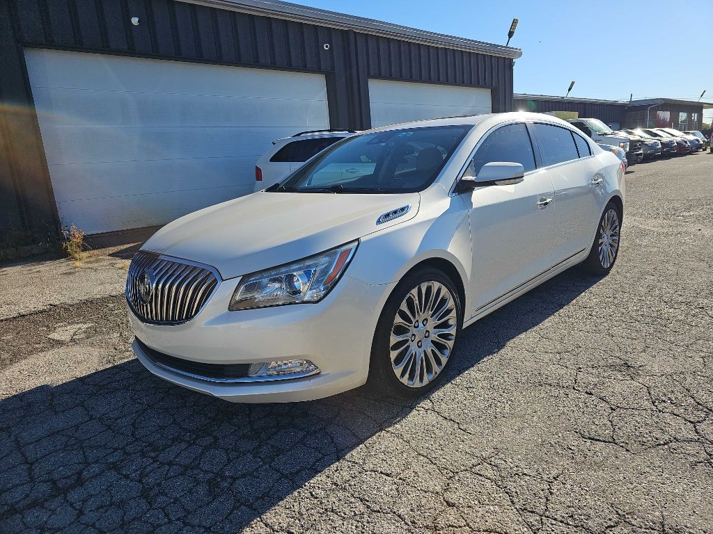 2014 Buick LaCrosse 4dr Sdn Premium II FWD