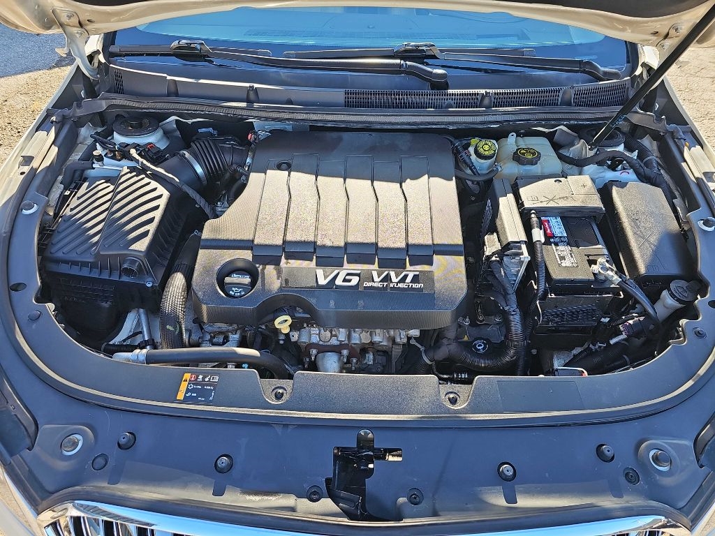 Buick LaCrosse 4dr Sdn Premium II FWD 2014