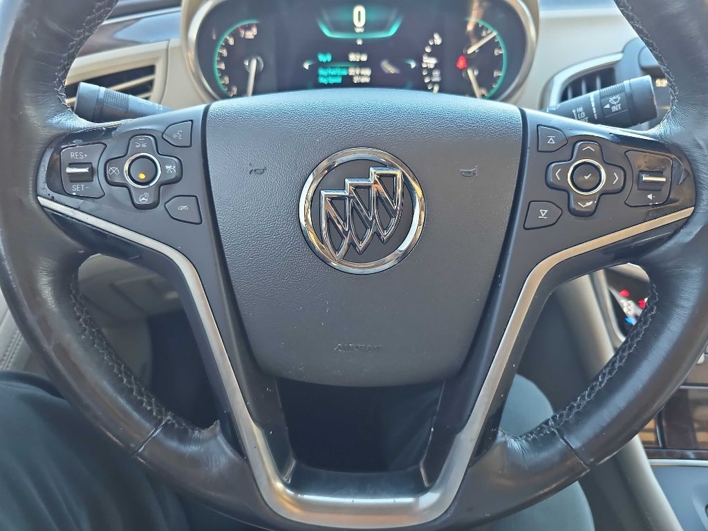 Buick LaCrosse 4dr Sdn Premium II FWD 2014