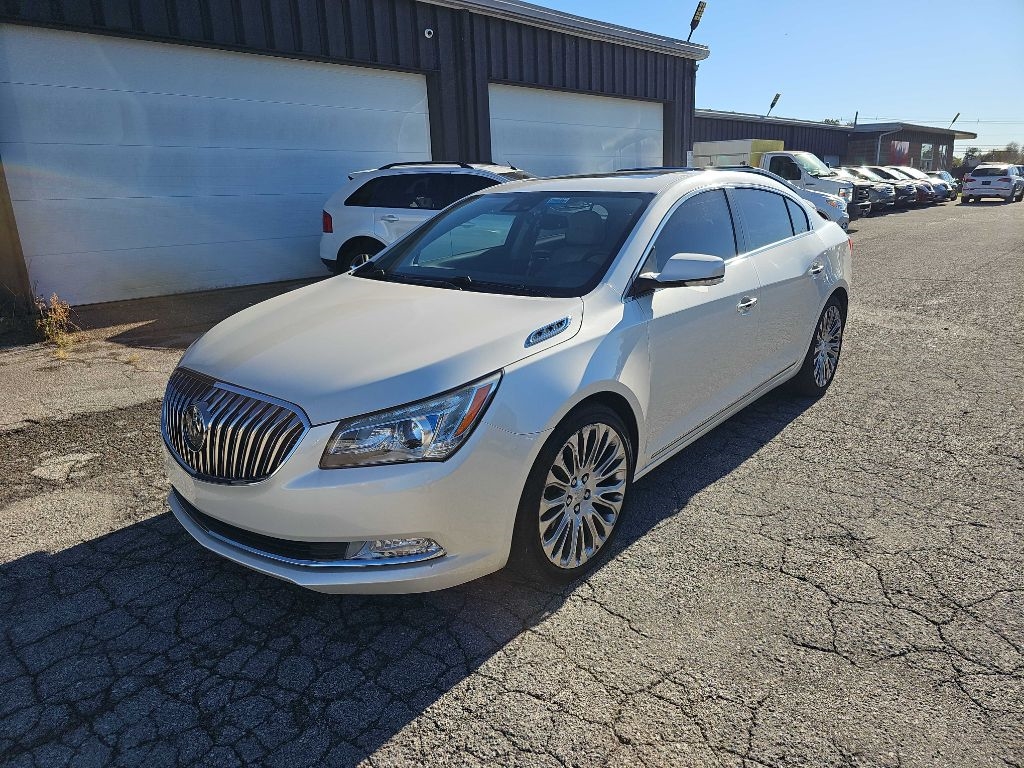 Buick LaCrosse 4dr Sdn Premium II FWD 2014