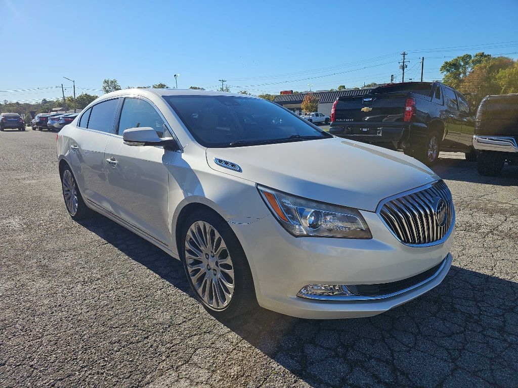 Buick LaCrosse 4dr Sdn Premium II FWD 2014