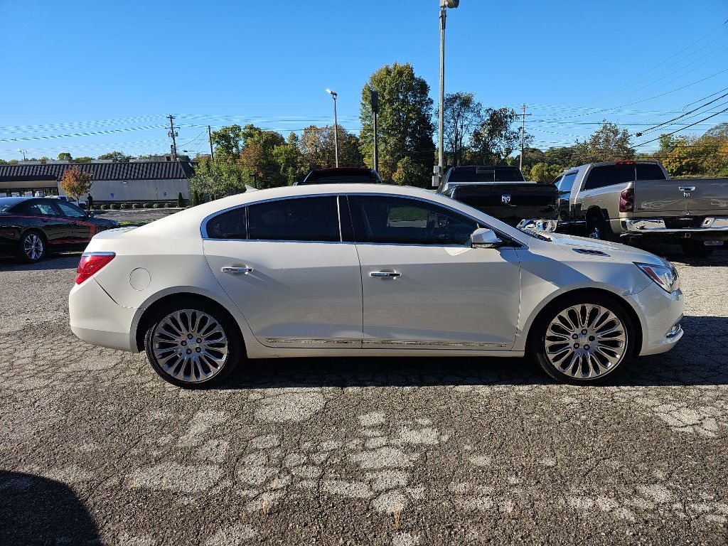 Buick LaCrosse 4dr Sdn Premium II FWD 2014
