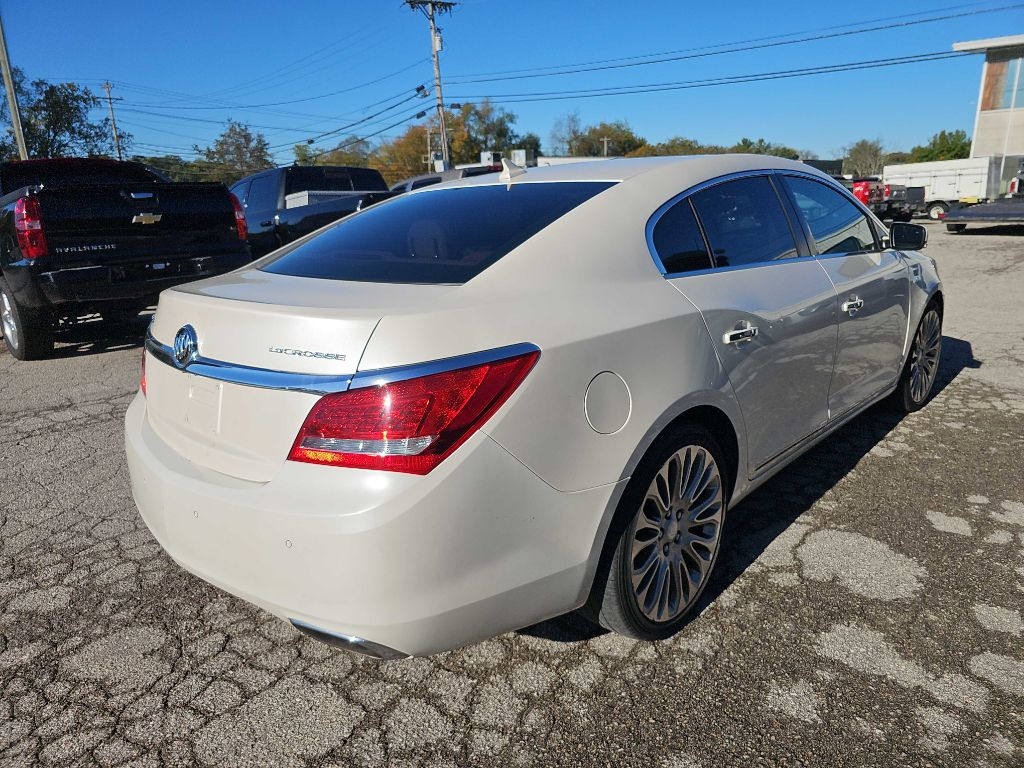 Buick LaCrosse 4dr Sdn Premium II FWD 2014