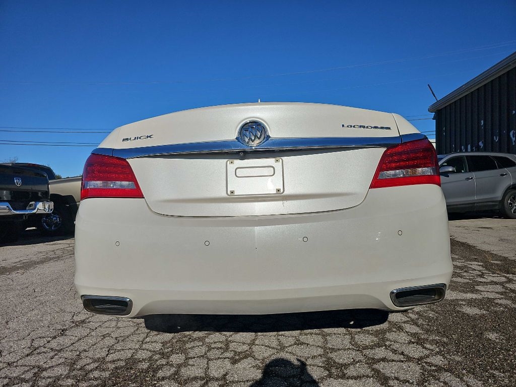 Buick LaCrosse 4dr Sdn Premium II FWD 2014