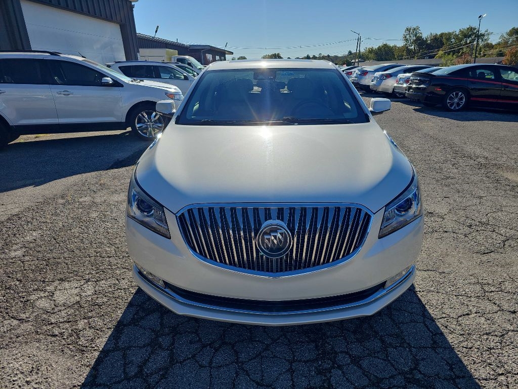 Buick LaCrosse 4dr Sdn Premium II FWD 2014