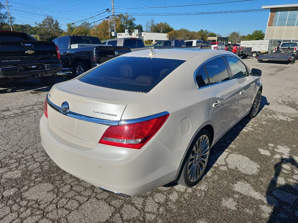 Buick LaCrosse 4dr Sdn Premium II FWD 2014