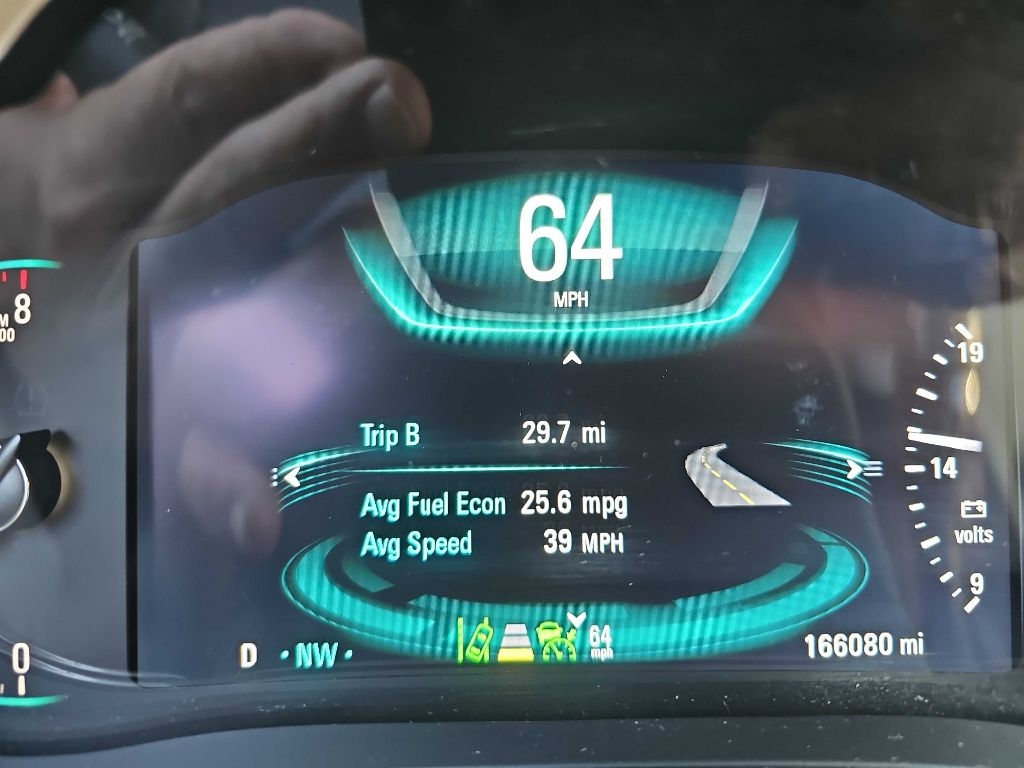 Buick LaCrosse 4dr Sdn Premium II FWD 2014