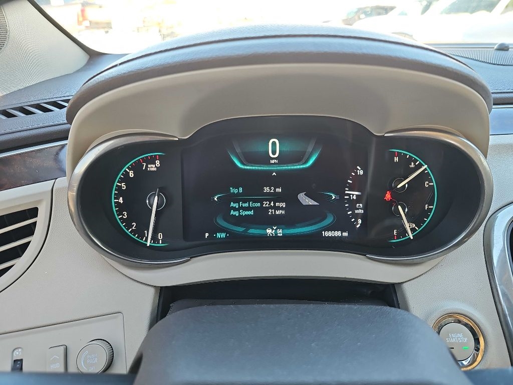 Buick LaCrosse 4dr Sdn Premium II FWD 2014